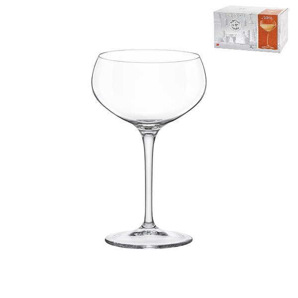 INVENTA/BARTENDER COPA CHAMPAGNE 30,5CL CJ6u