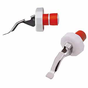 IR 2161-2C TAPON HERMETICO ACERO-ABS PAQ2u