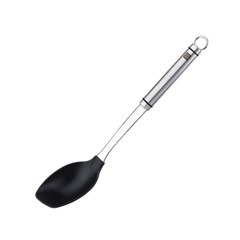 IR 3013-N CUCHARA COCINA ANTIAD NYLON-INOX