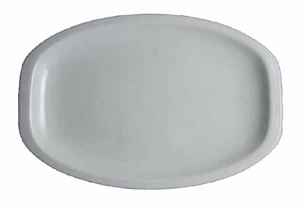 IRUN/ALEMANA FUENTE 25X18 CM OVAL CJ6u