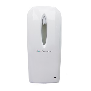 JABONERA PELSIS AUTOMATICA BLANCA