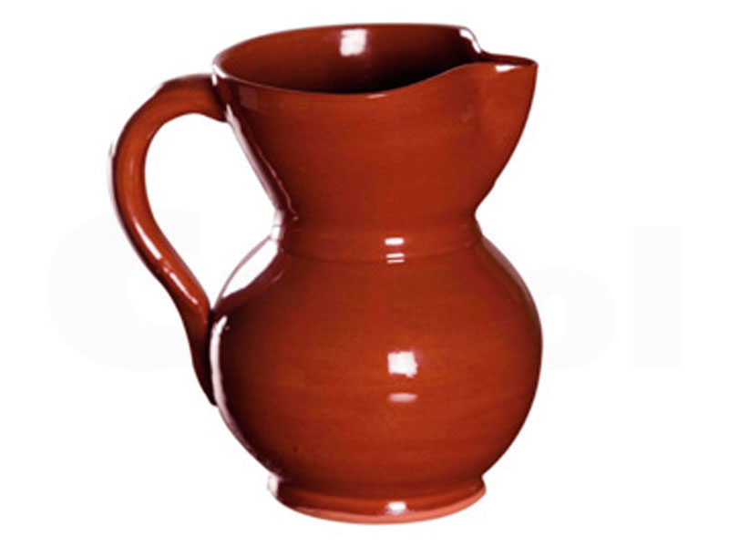 JARRA RIOJA 1,5L BARRO CJ6u