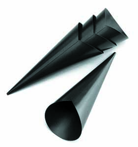 JUEGO 4 CORNETES ANTIAD 68936 LACOR