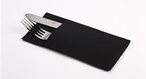 KANGURO 30X40 PP NEGRO P/60 u.