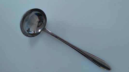 LAS VEGAS CAZO SOPA 2,5MM 18/10