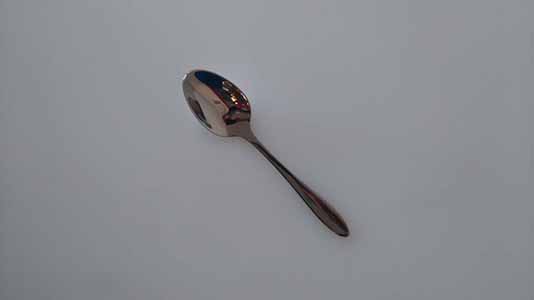 LAS VEGAS CUCHARA CAFE LUNCH 1,8MM 15,5CM CJ12u