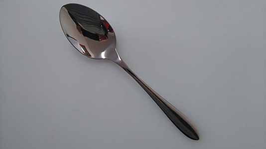 LAS VEGAS CUCHARA SERVIR 2,5MM 18/10