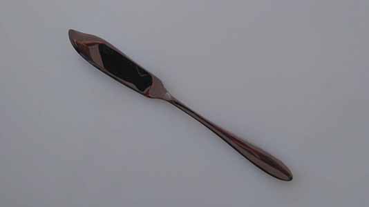 LAS VEGAS CUCHILLO PESCADO 2MM INOX CJ12u