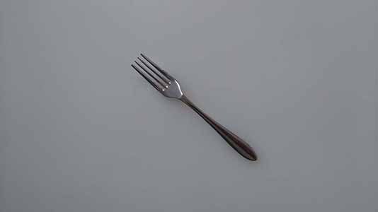 LAS VEGAS TENEDOR LUNCH 1,8MM 18/10 CJ12u