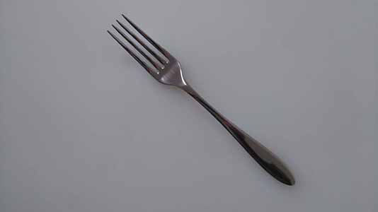 LAS VEGAS TENEDOR MESA 2,5MM 18/10 CJ12u