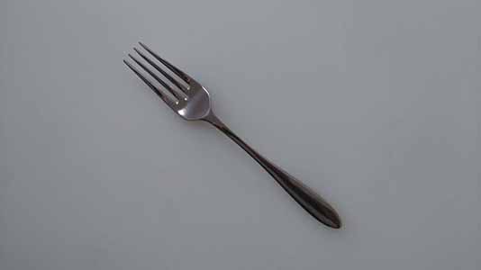 LAS VEGAS TENEDOR PESCADO 2,5MM 18/10 CJ12u