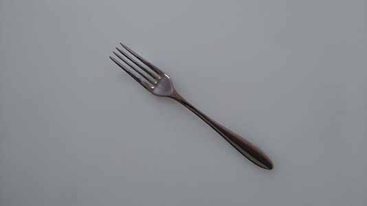 LAS VEGAS TENEDOR POSTRE 2,5MM 18CM 18/10 CJ12u