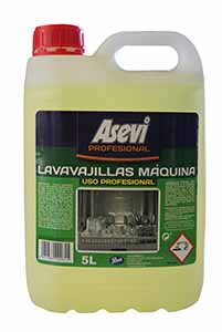 LAVAVAJILLAS MAQUINA  AGUA DURA PONSMATI CJ4u