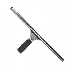 LIMPIACRISTALES COMPLETO INOX CISNE 45 cm.