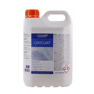 LIMPIADOR GENERA OXI+AMON.CUAT. G/5 L.