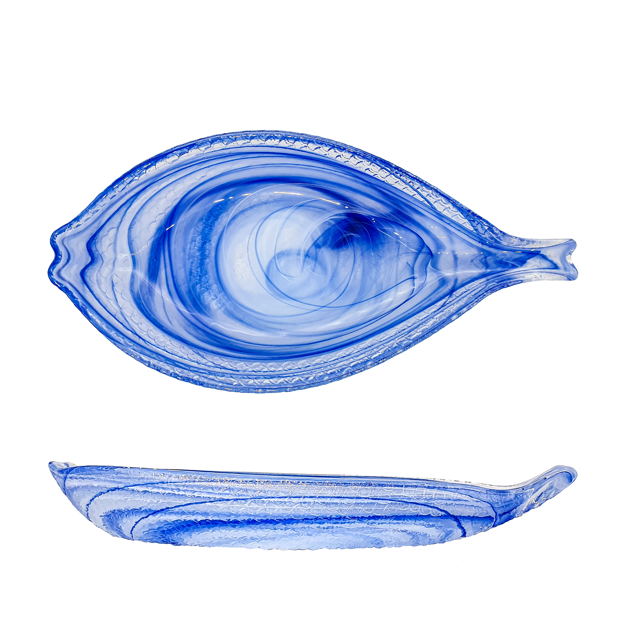 LONGBEACH PLATO 40XH6 ALABASTRO AZUL CJ4u