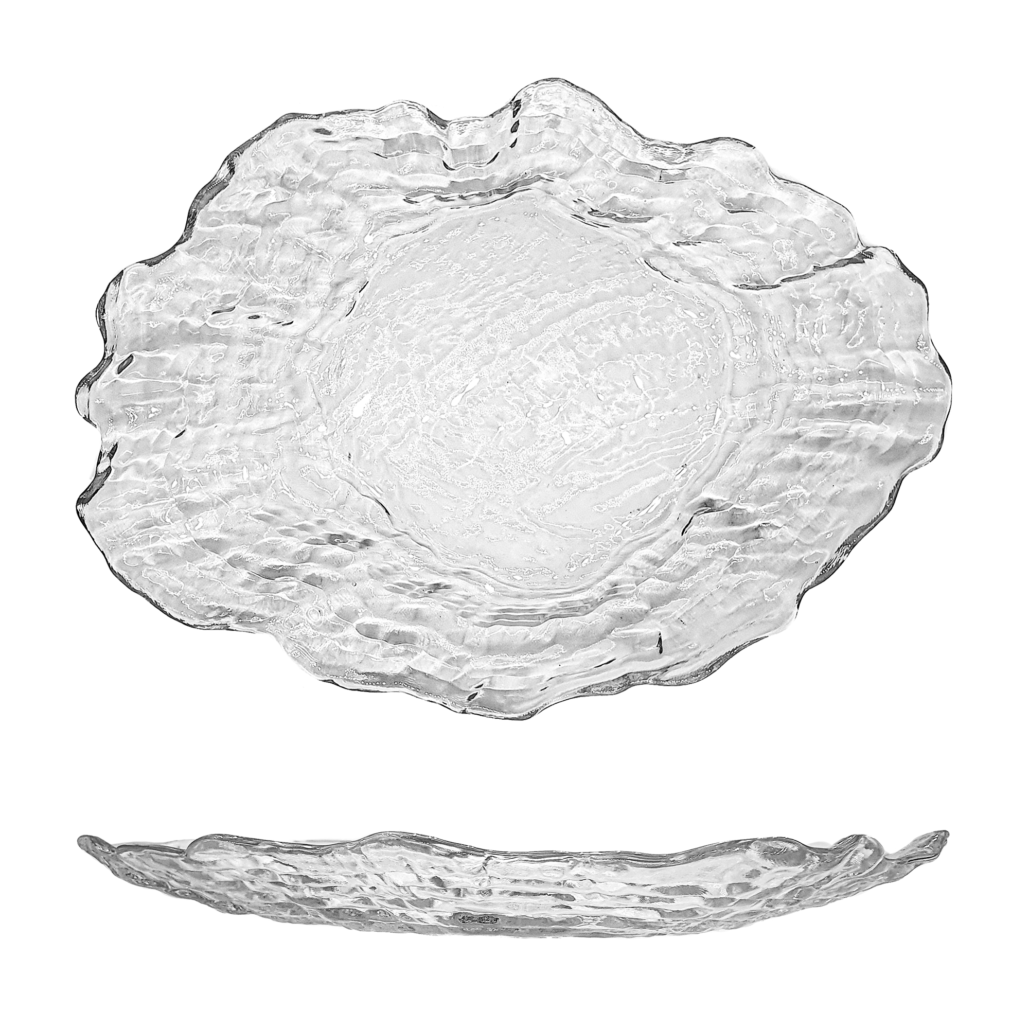 MABEL PLATO OVAL 30X22 ALABASTRO TTE CJ5u