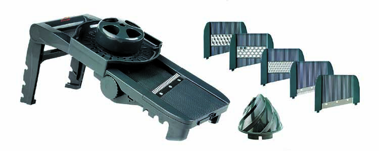 MANDOLINA PLASTICO 60331