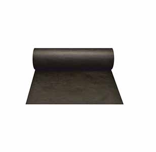 MANTEL 0,40X48M NEGRO 55GR CAMINO RL48m.
