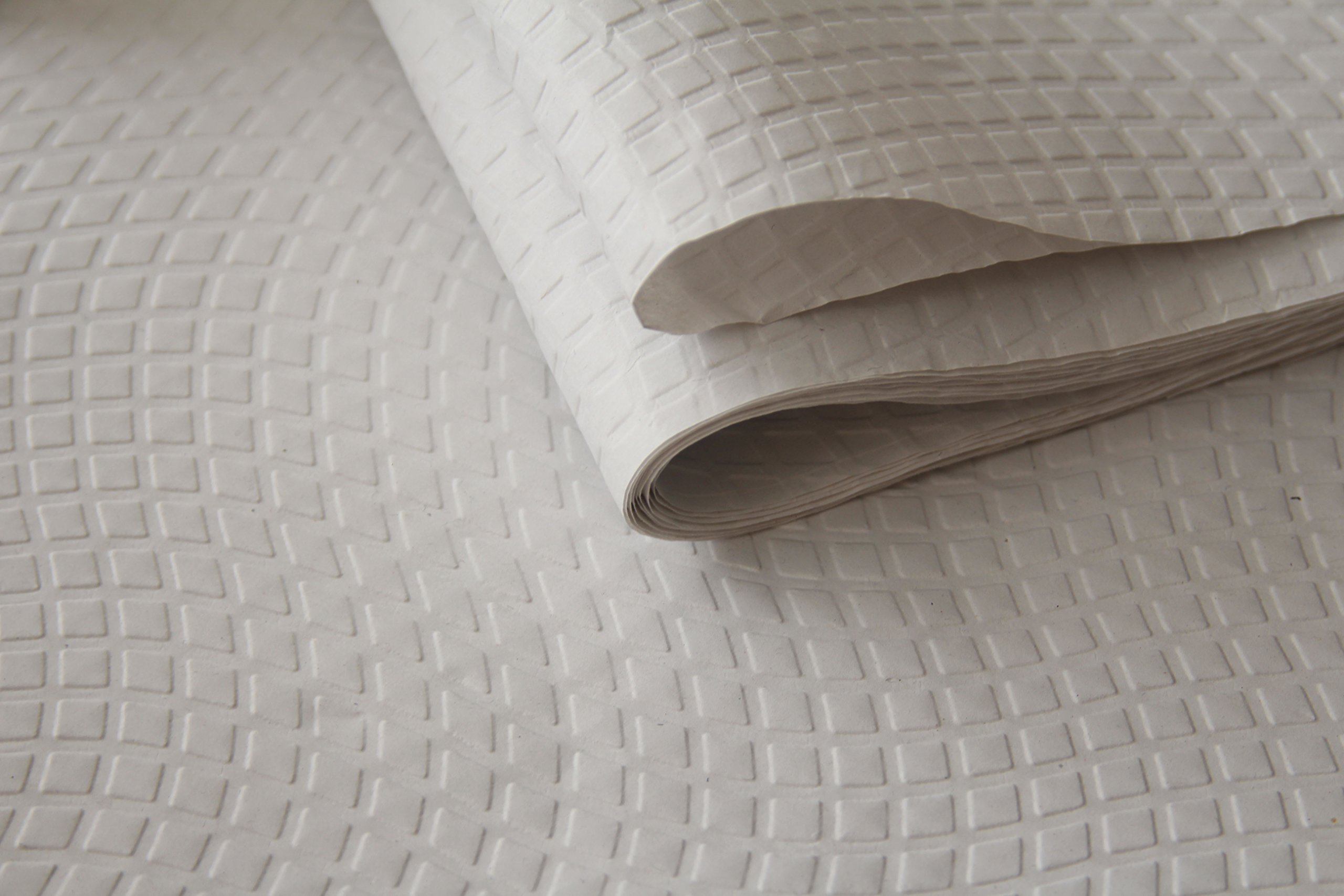 MANTEL 100X100 40G ECONATURAL CJ400u