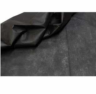 MANTEL 100X100 NEGRO 55GR  NOVOTEX CJ150u