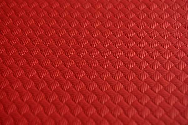 MANTEL 100X100 ROJO 40GRS CJ4x100