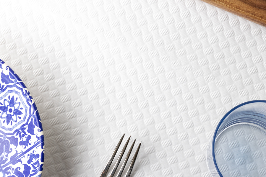 MANTEL 100x100 BCO. 37 Gr. C/500