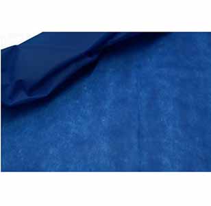 MANTEL 120X120 AZUL 55GR NOVOTEX CJ150u