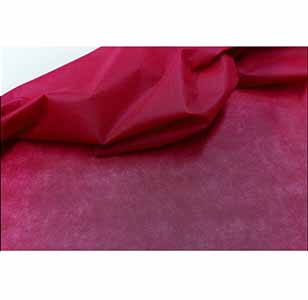 MANTEL 120X120 BURDEOS 55GR NOVOTEX CJ150u