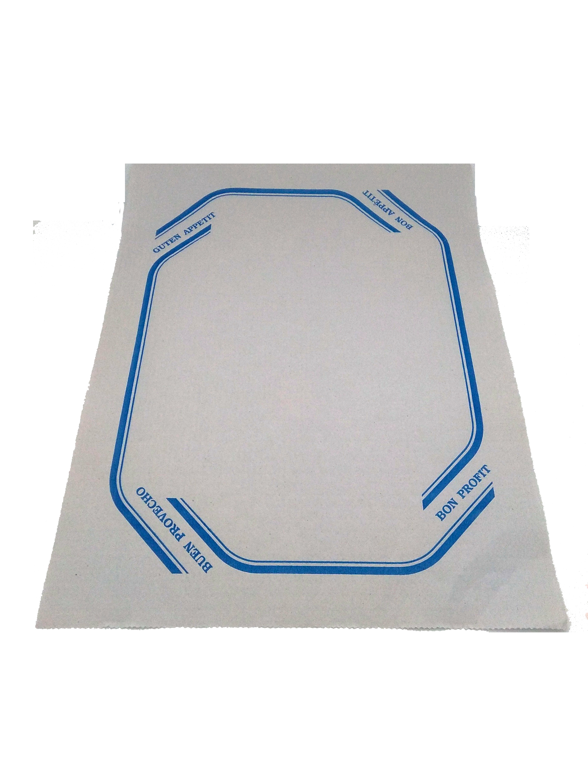 MANTEL 30X40 INDIV BLANCO 40G BON PROFIT CJ1000u