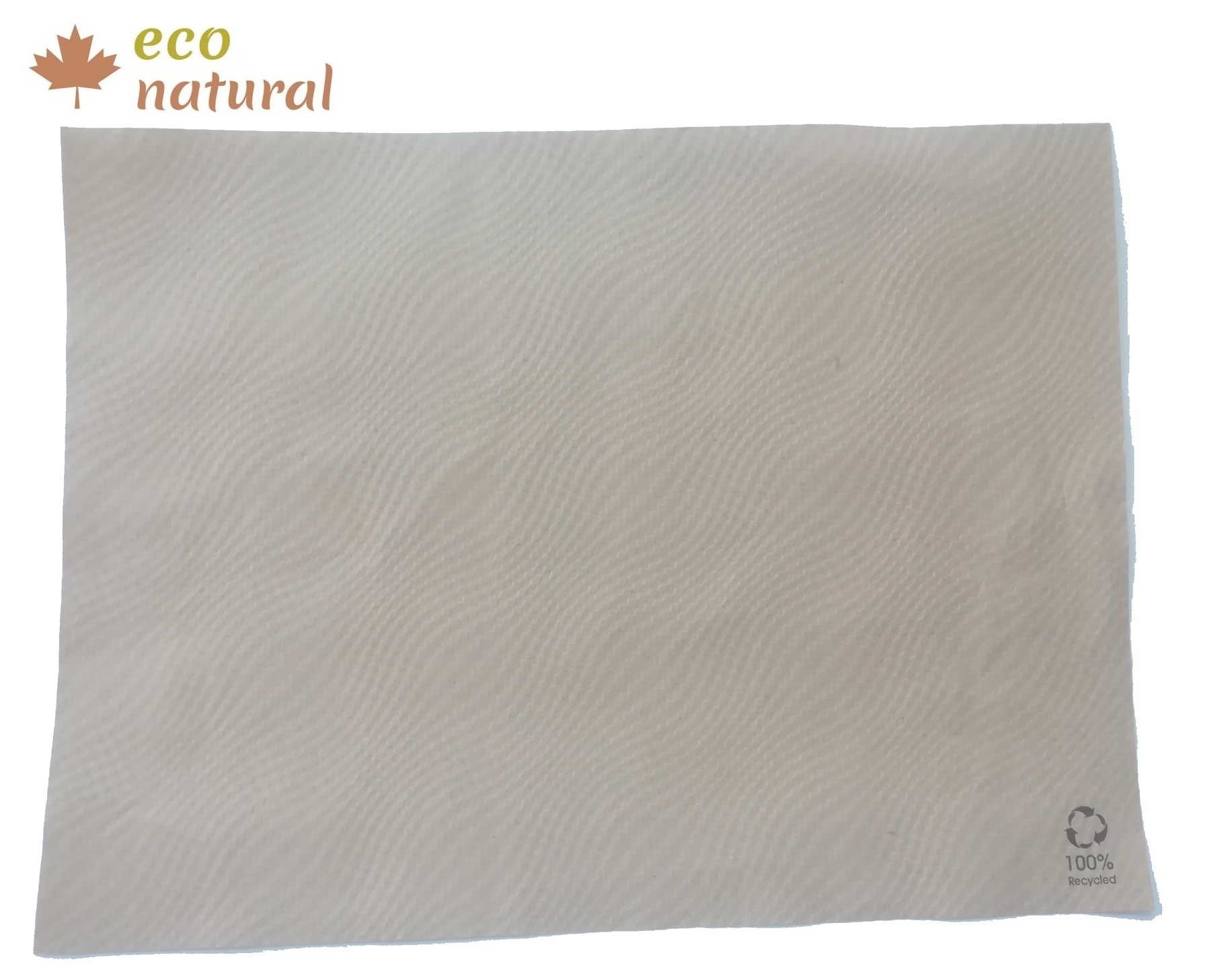 MANTEL 30X40 INDIV ECONATURAL CJ1000u