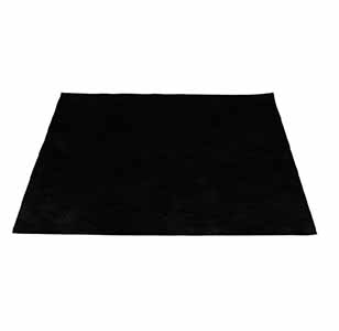 MANTEL 30X40 NEGRO 55GR NOVOTEX CJ500u