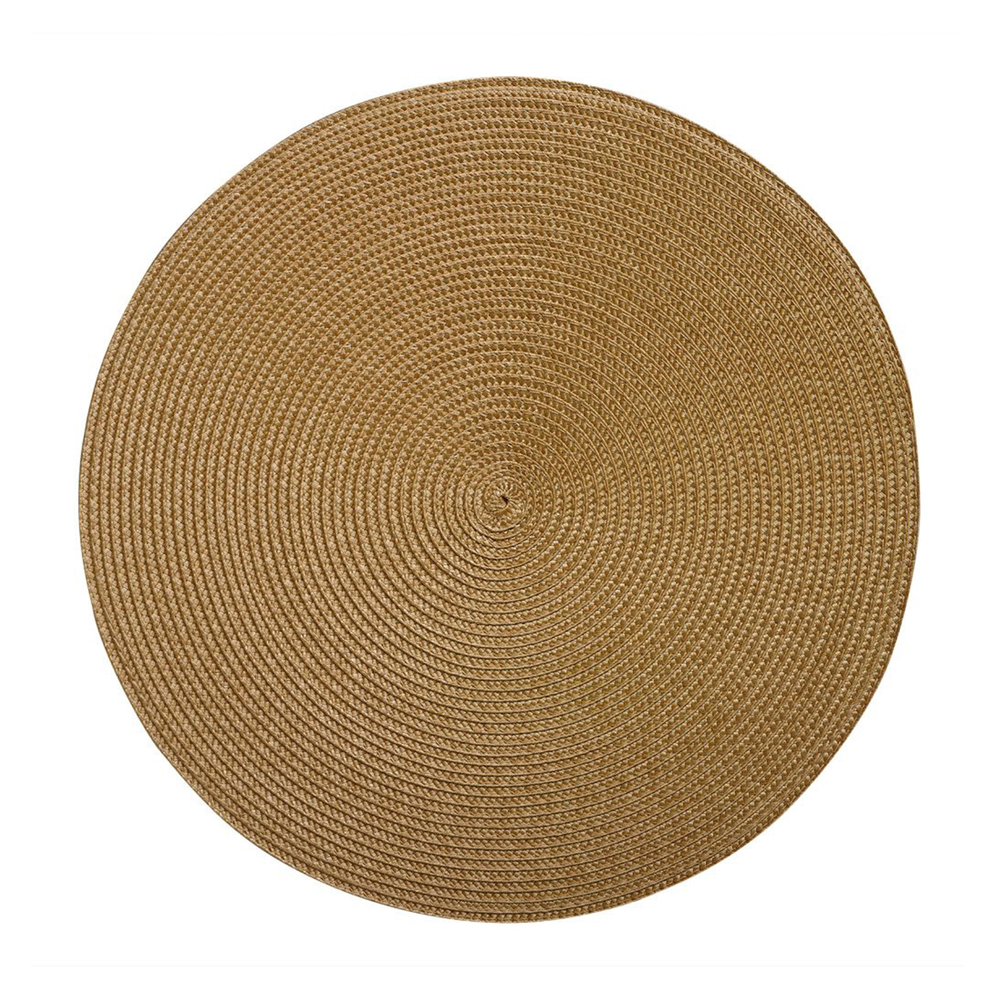 MANTEL 38CM P.P. INDIVIDUAL BEIGE CJ12u