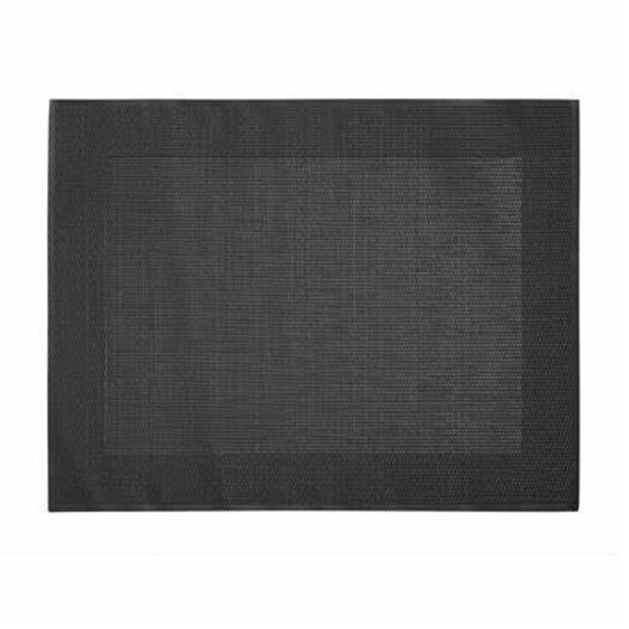 MANTEL 42X32CM P.P. INDIVIDUAL ANTRACITA CJ12u