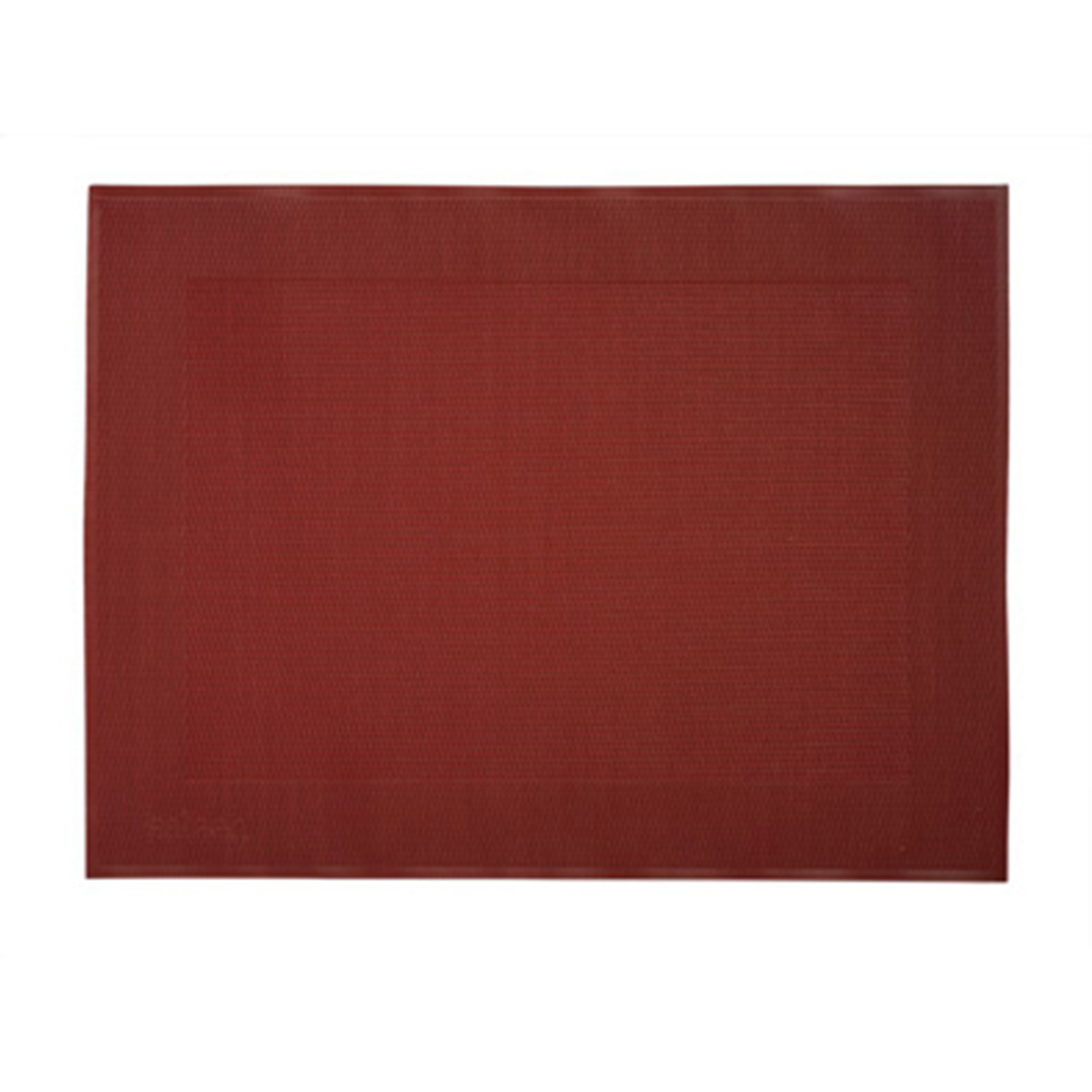 MANTEL 42X32CM P.P. INDIVIDUAL BURDEOS CJ12u