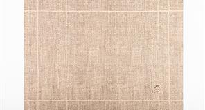 MANTEL INDIV. 30X40 ECO NAT. 100 gr YUTE C/500 u.