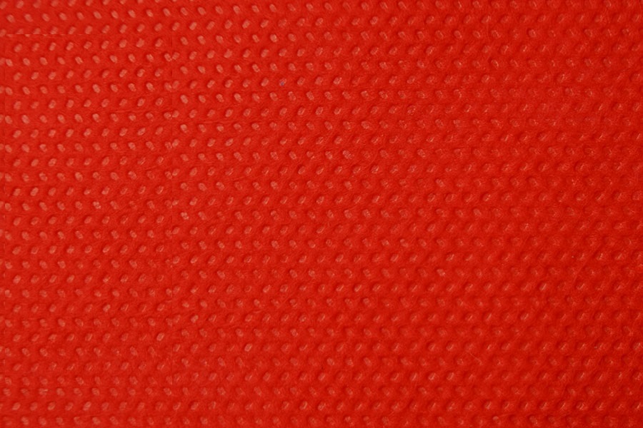 MANTEL T.N.T. 100x100 COLOR ROJO