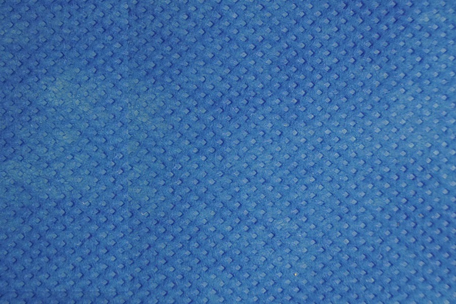 MANTEL T.N.T. 120x120 AZUL MARINO