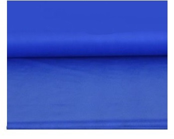 MANTEL T.N.T. 120x120 AZUL REFLEX