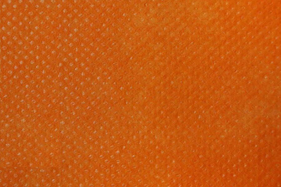 MANTEL T.N.T. 120x120 COLOR NARANJA