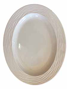 MAR FUENTE OVAL 35CM CJ6u