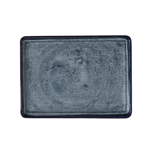 MEDITERRANEO FUENTE RECT LLANA 23X17CM CJ6u