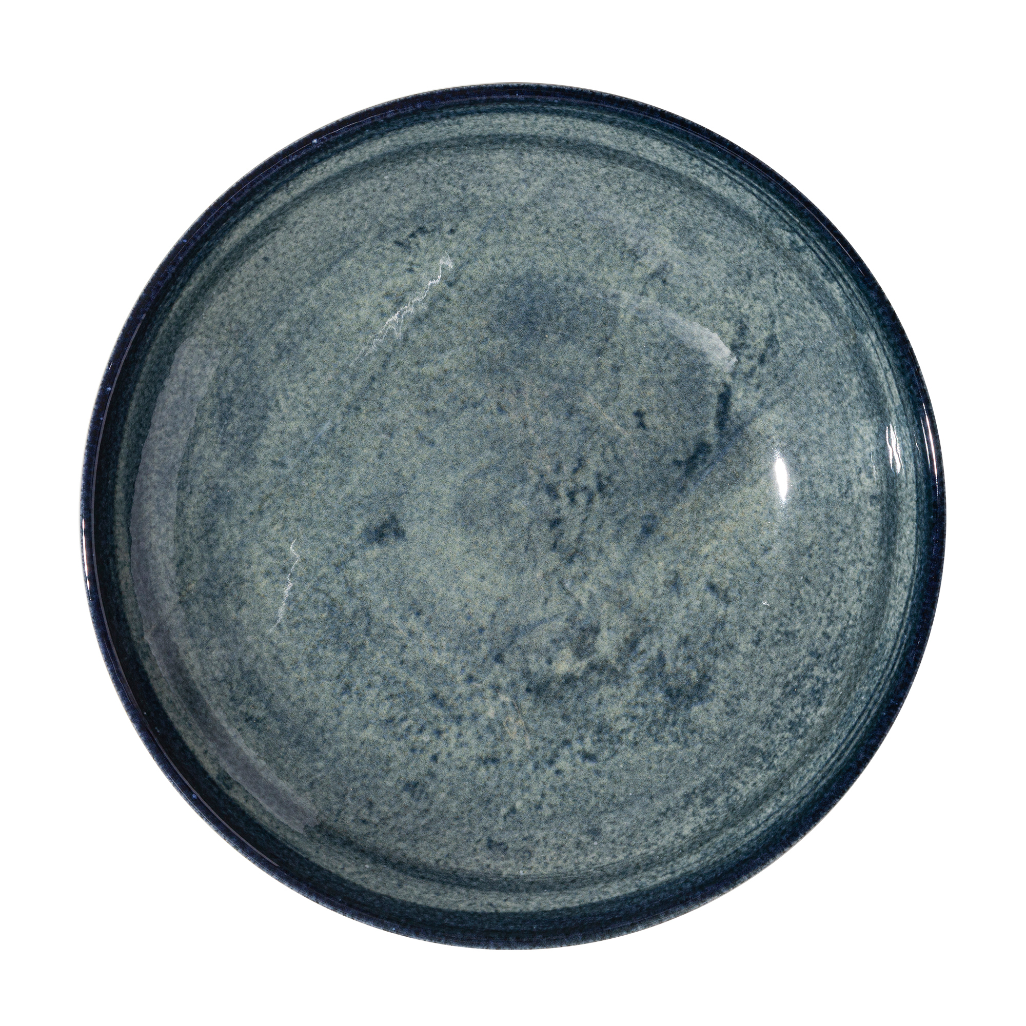 MEDITERRANEO LLANO PLATO 17CM CJ12u