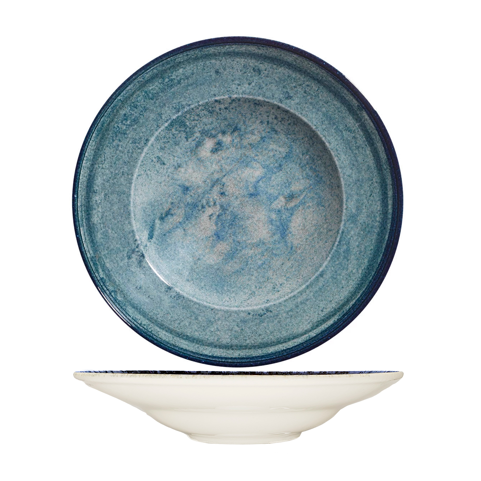 MEDITERRANEO RISUS PLATO SPAGUETTI 27CM CJ6u