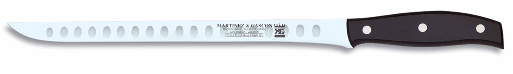 MG3772 CUCHILLO JAMONERO CHEF 28,5CM