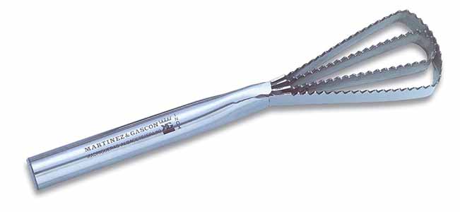 MG9178 DESCAMADOR PESCADO 26CM PROF