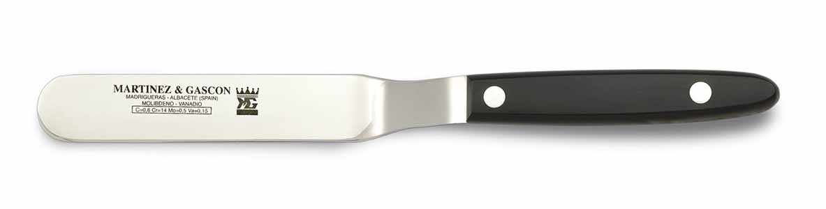 MG9820 ESPATULA MINI PATO 9X2CM