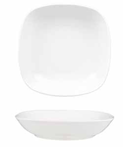 MIMOZA HONDO PLATO CUADRADO 19CM CJ12u