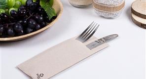 MINI KANGURO PP 30x40 ECO NAT. P/30 u.