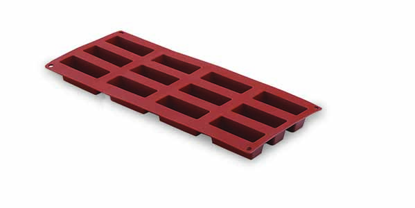 MOLDE 12 CAVIDADES SILICONA 66826 LACOR